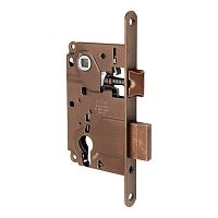 Механізм замка AGB Centro PZ (BS50*85мм) бронза